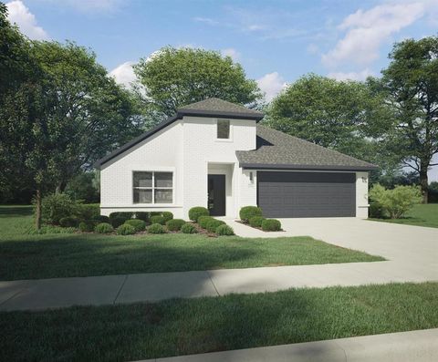Photo of 1481 Companero Street, Haslet, TX 76052 (MLS # 21236106)