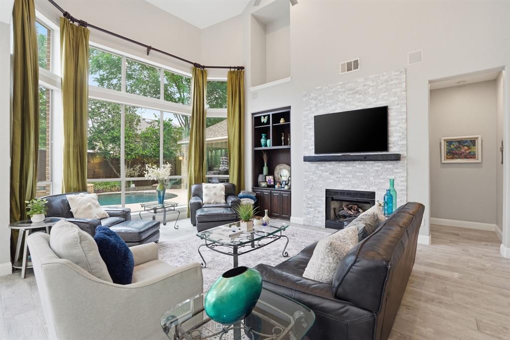 Hidden Lakes - The Retreat - Residential