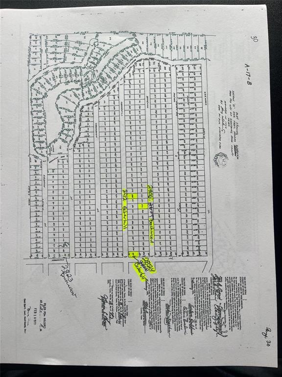 Lake Granbury Estates - Commercial Sale