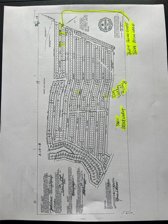 Lake Granbury Estates - Commercial Sale