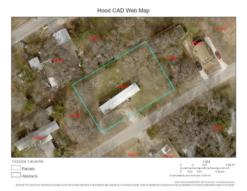 Lake Granbury Estates - Commercial Sale