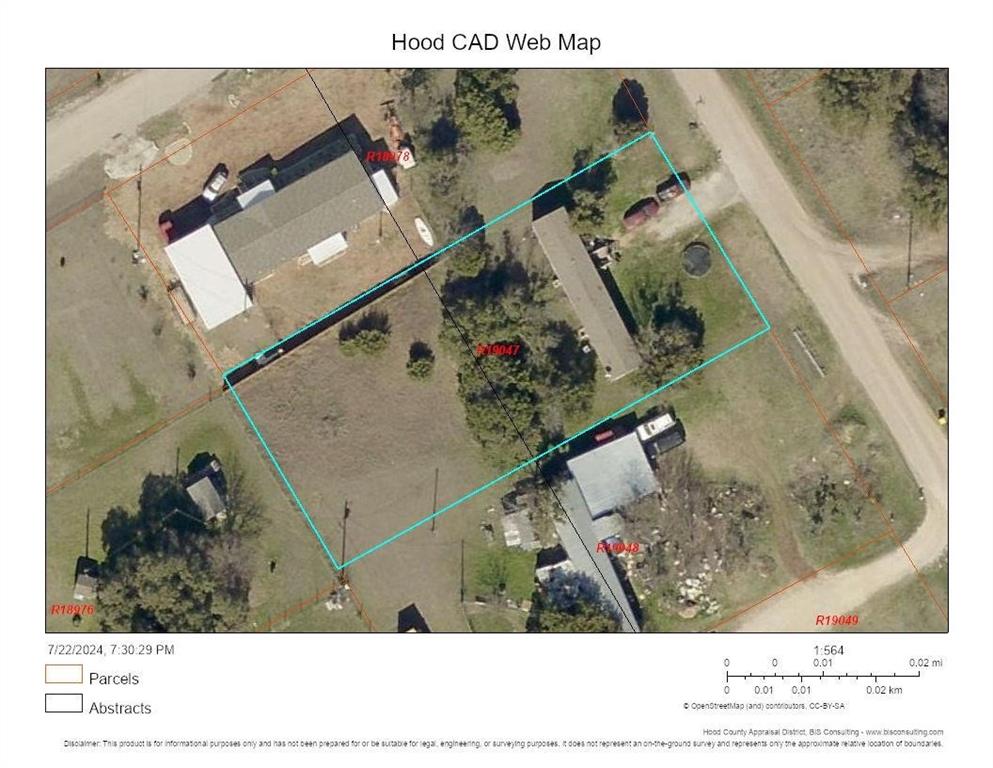 Lake Granbury Estates - Commercial Sale