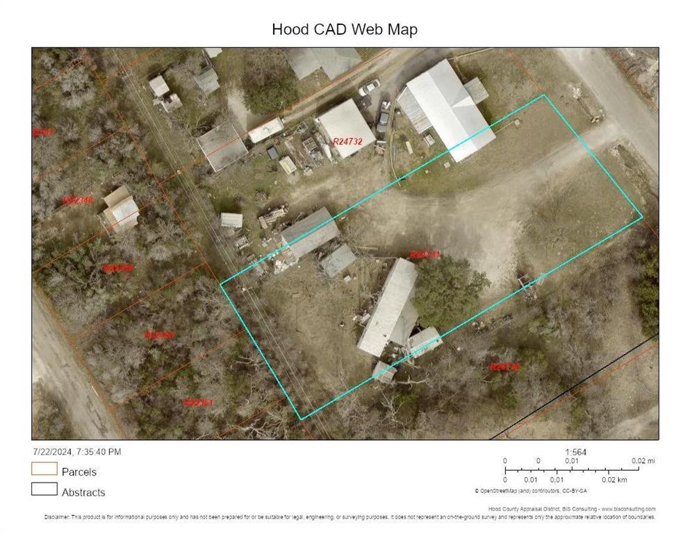 Lake Granbury Estates - Commercial Sale