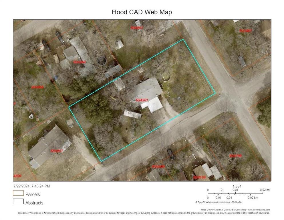 Lake Granbury Estates - Commercial Sale