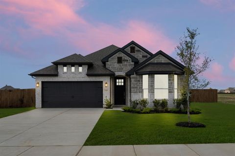 121 Grey Wolf Court Godley TX 76044