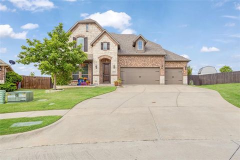 Photo of 1916 Peggys Cove, Van Alstyne, TX 75495 (MLS # 21243637)