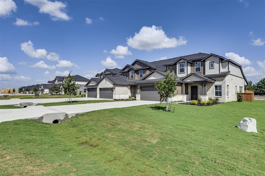 EDGEWOOD ESTS - Residential Lease