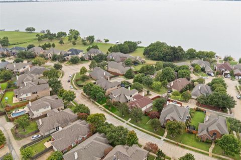 A home in Rockwall