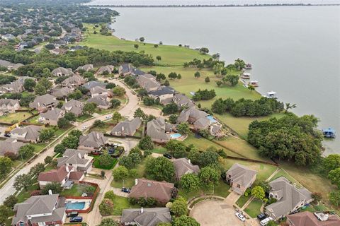 A home in Rockwall