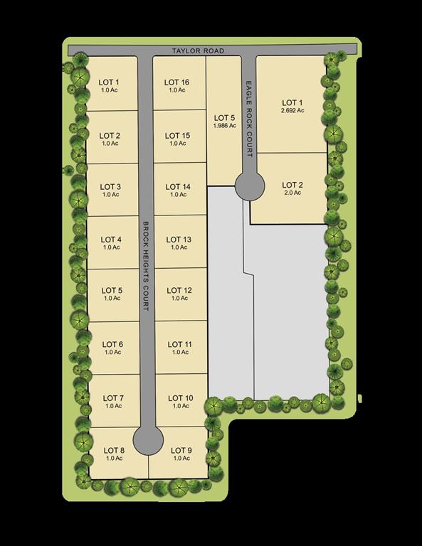 Brock Heights - Residential