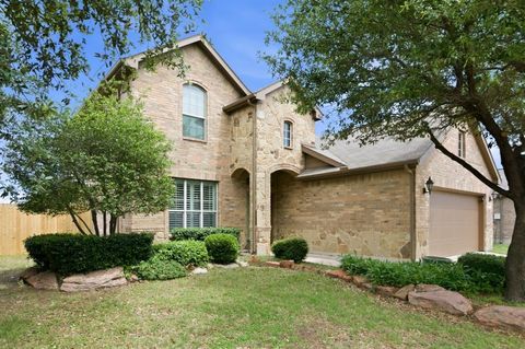 Photo of 5801 Valley Haven Way, Fort Worth, TX 76244 (MLS # 21245477)