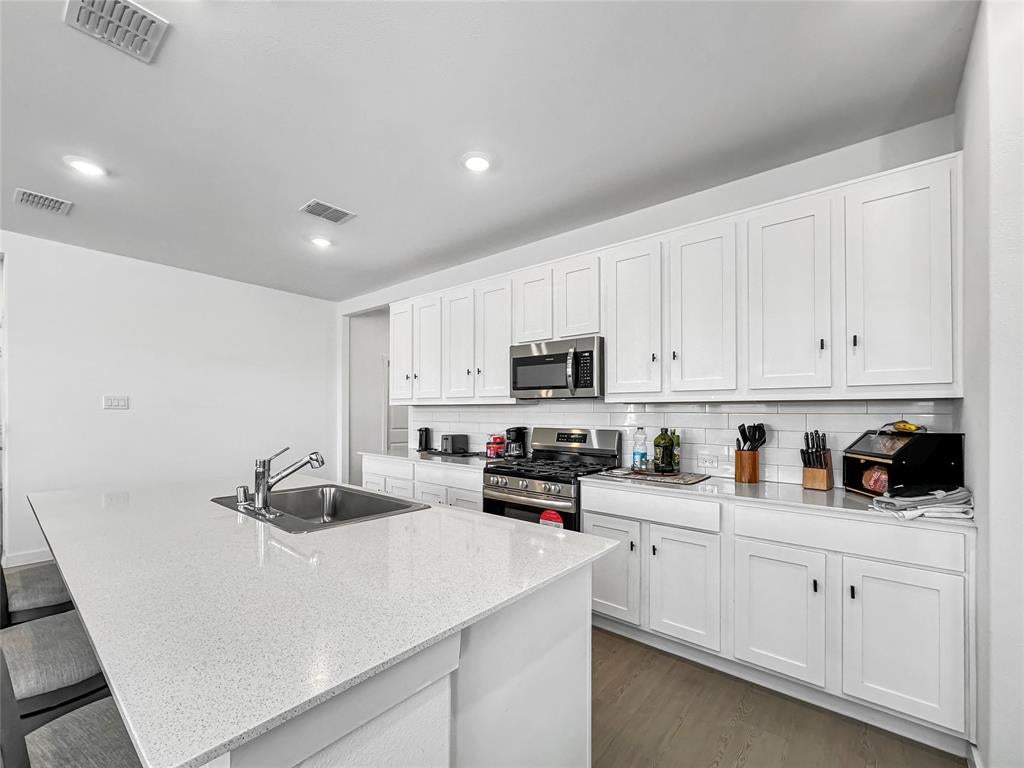 Photo of 1300 Rockwell Drive, Little Elm, TX 75068 (MLS # 21392588)