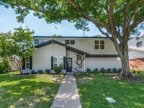 1135 La Mesa Drive Richardson TX 75080