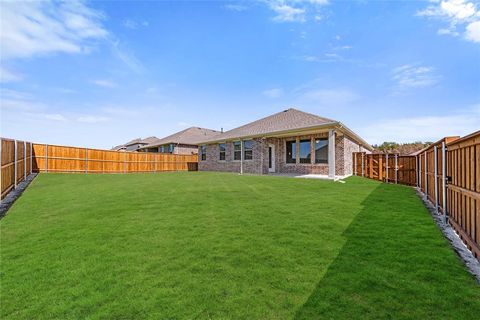 A home in Forney