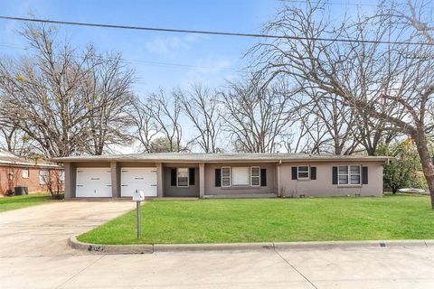 Photo of 1103 Warden Street, Benbrook, TX 76126 (MLS # 21195476)