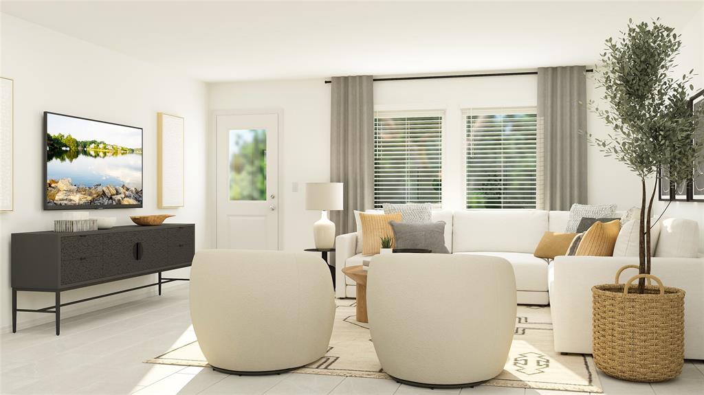 Llano Springs - Residential