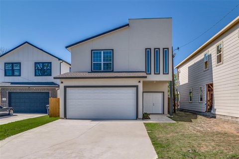 1321 Fletcher Street Dallas TX 75223