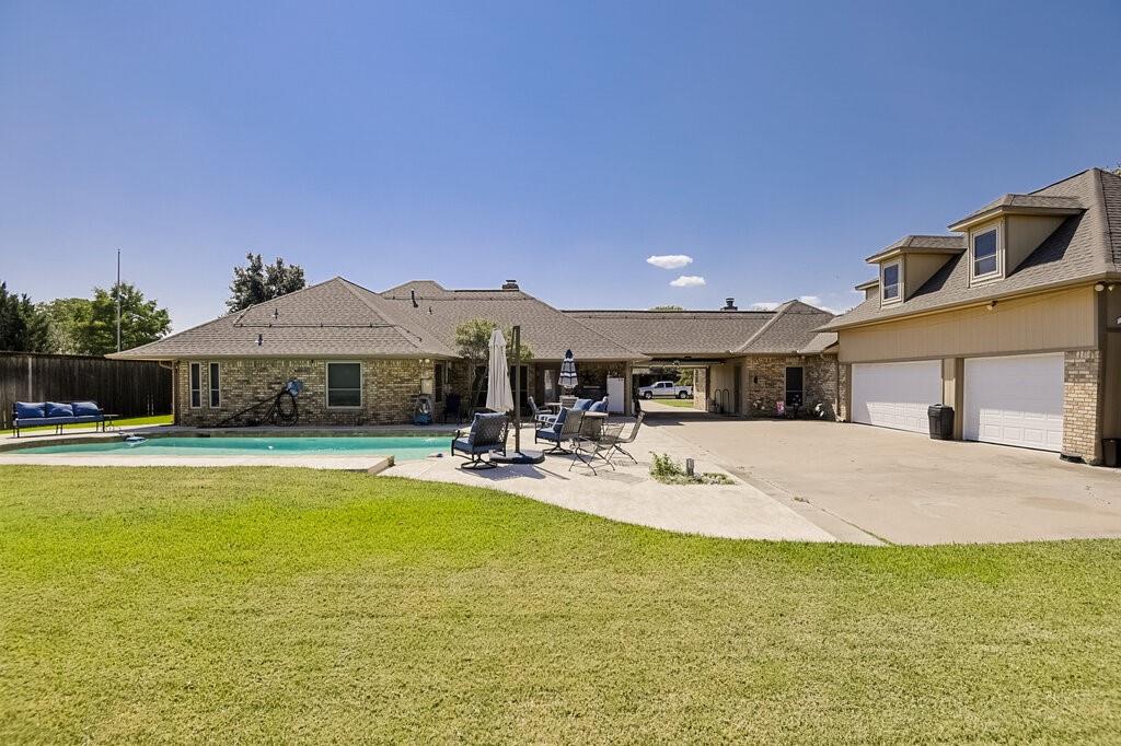 Shady Creek Add - Residential