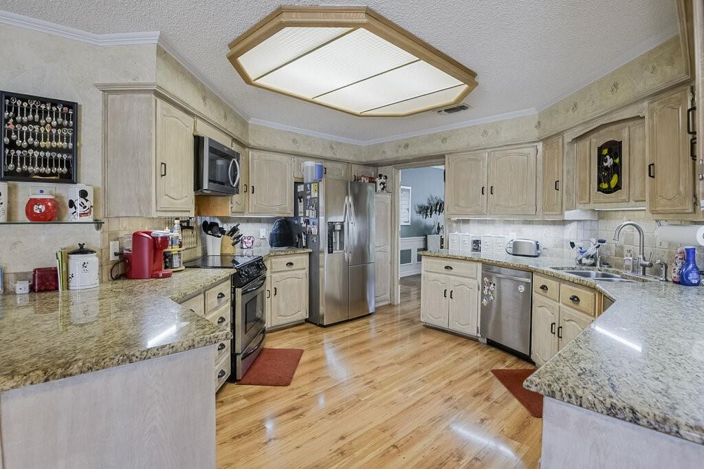 Shady Creek Add - Residential