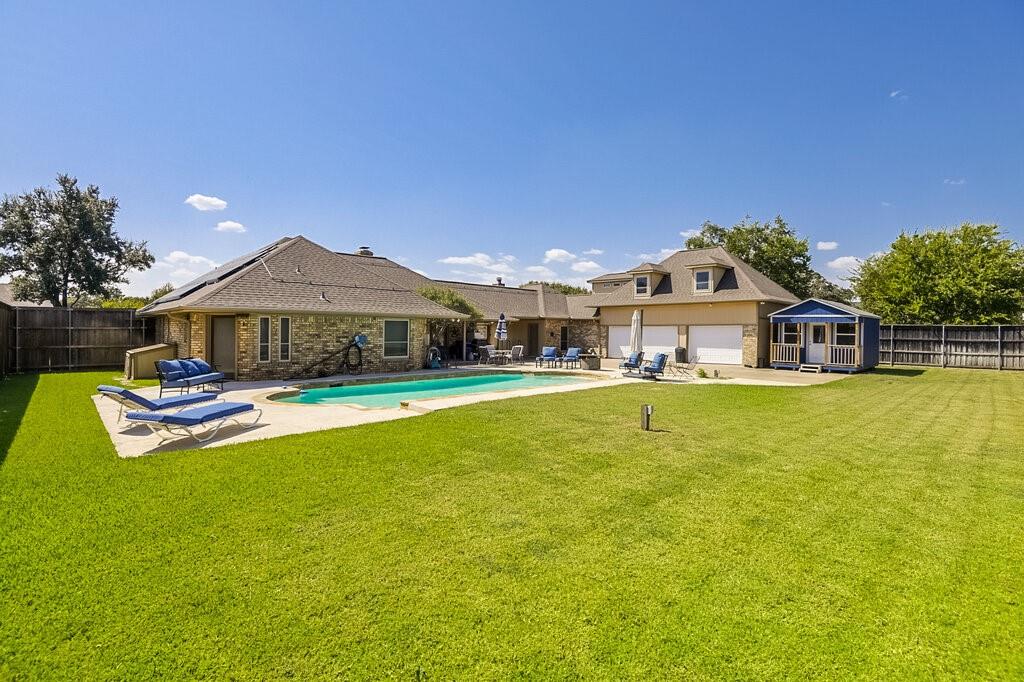 Shady Creek Add - Residential