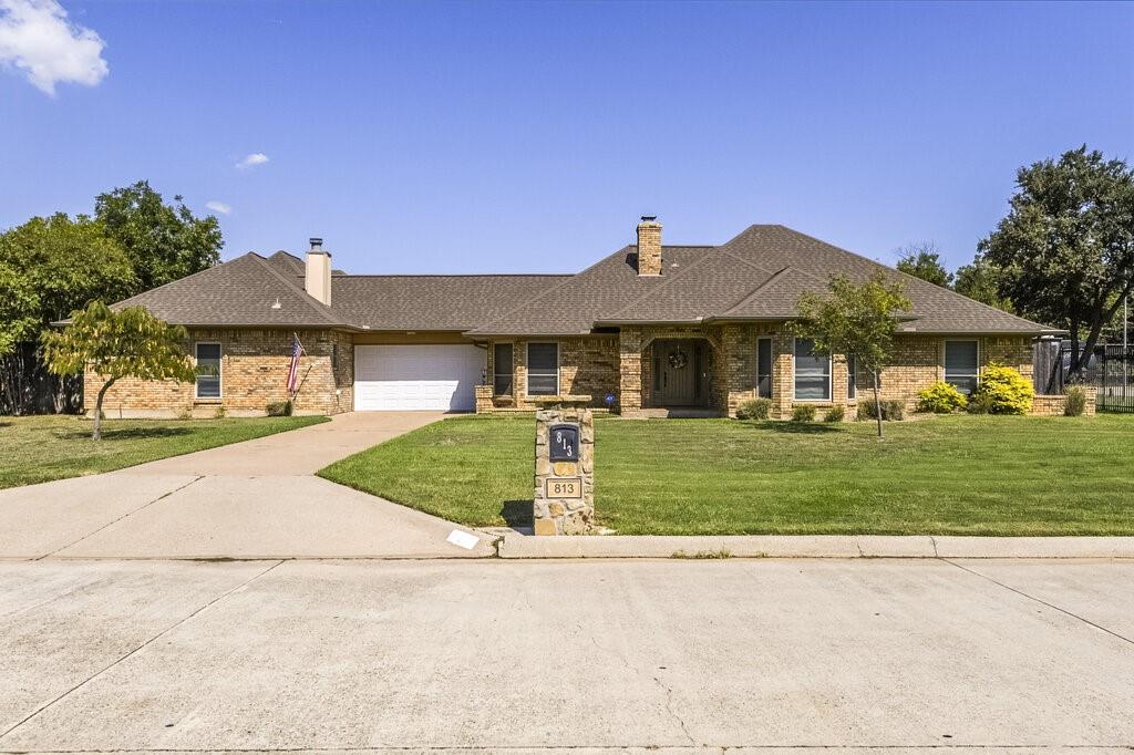 Shady Creek Add - Residential