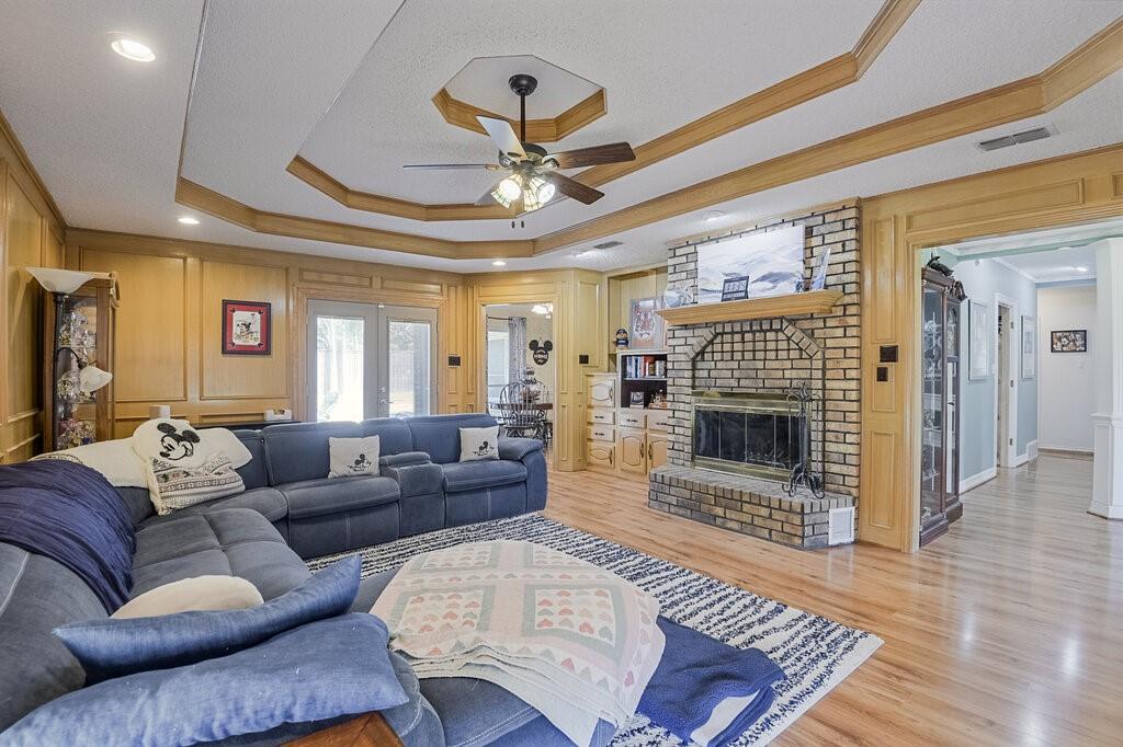 Shady Creek Add - Residential