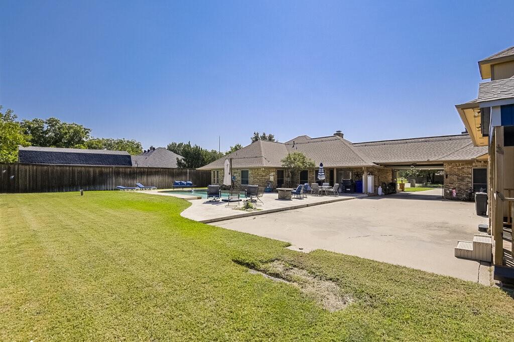 Shady Creek Add - Residential