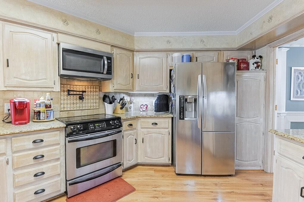 Shady Creek Add - Residential