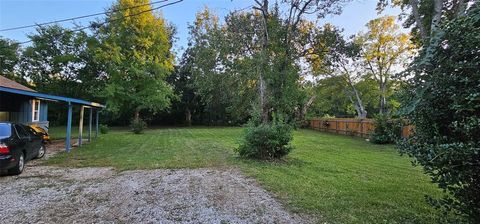 A home in Grand Saline