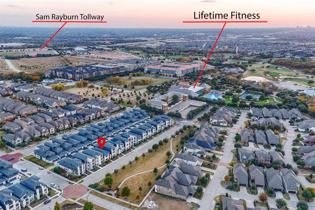 Danielle At Craig Ranch, The - Residential