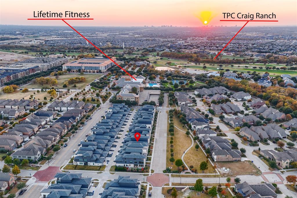 Danielle At Craig Ranch, The - Residential