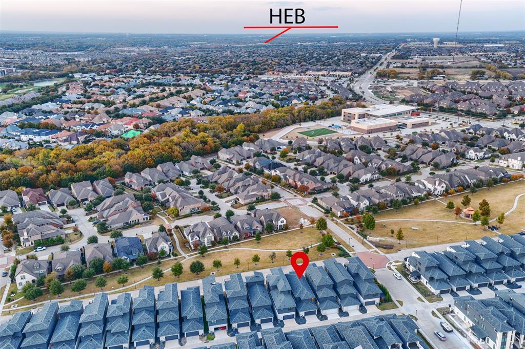 Danielle At Craig Ranch, The - Residential