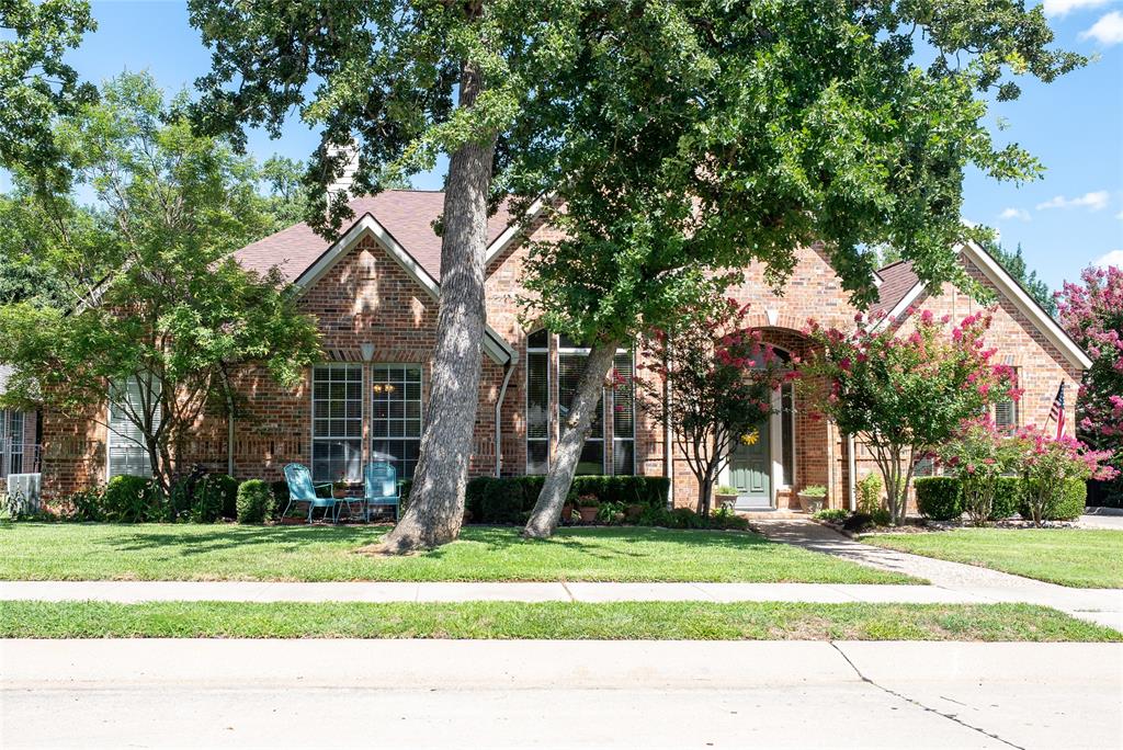 3204 Hidden Springs Drive