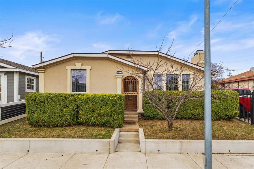 Welcome to 9957 Cedar Mountain Circle, a beautifully situated home tucked away on a quiet cul-de-sac in Dallas. Located with quick access to major highways, shopping, dining, and everyday essentials, the home offers city convenience. Whether you’re looking to settle in or invest, 9957 Cedar Mountain Circle presents a wonderful opportunity to enjoy Dallas living at its best.