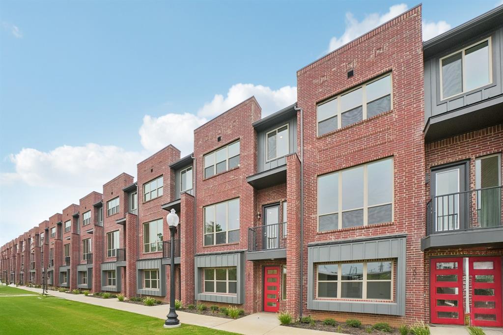 Goodland Townhomes - Residential Lease