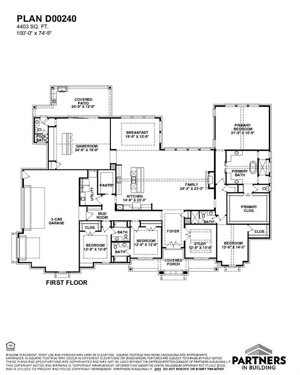 1332 Dean Meadow Lane