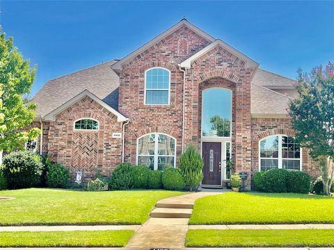 4408 Highridge Drive The Colony TX 75056
