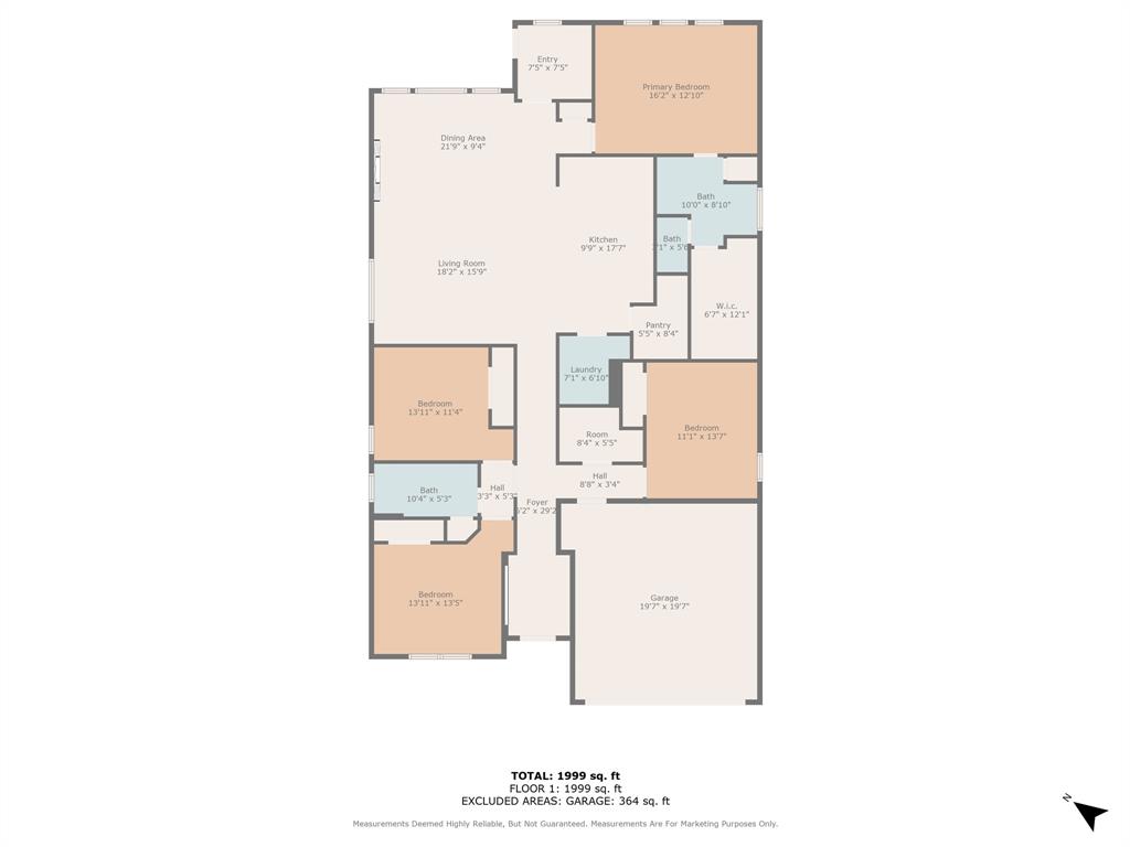 Waxahachie, Texas 75165, United States, 4 Bedrooms Bedrooms, ,2 BathroomsBathrooms,Residential,Pending,20478