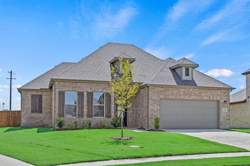 1438 Golden Meadow Drive