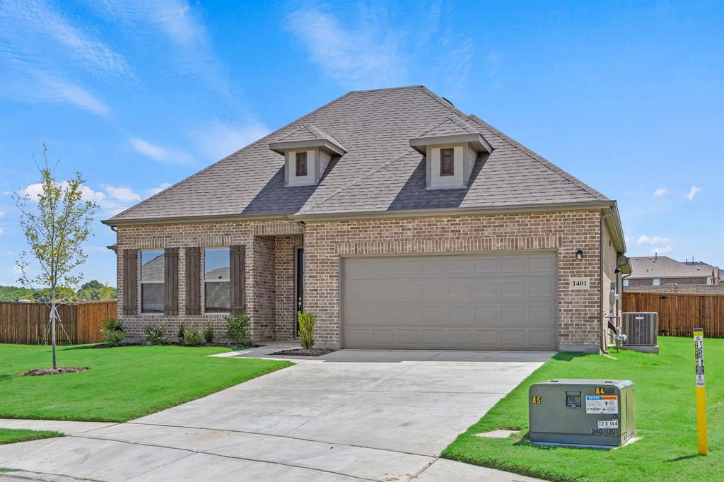1438 Golden Meadow Drive