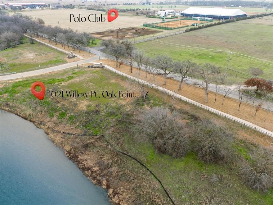 3.037 Acres! Dallas Fort Worth: Gorgeous 3-Acre Homesite with Pond in Windsor Springs — A Luxury New Home Community situated near the Tranquil Shores of Lake Lewisville! Build your dream home on this oversized lot, which offers a seamless blend of luxury living and the charm of nature. This premier location is enhanced by its proximity to the soothing waters of Lake Lewisville, providing a picturesque backdrop for your future residence. Right in the Dallas Fort Worth Metroplex.

This front of this homesite is ready for construction overlooking a scenic pond, while the back portion is heavily treed, offering privacy and breathtaking views. Electricity and city water are ready to go. Residents can choose renowned community builders including Toll Brothers and Drees Custom Homes, or bring their own custom builder to craft a home that reflects sophisticated personal styles.

Just a quick drive from Highway 380, this property places you minutes away from upscale dining, shopping, and entertainment. Windsor Springs is celebrated for its lush green spaces, mature trees, and a community pond with a fishing pier, catering to those who appreciate refined amenities and a peaceful lifestyle.

Nestled in a community known for its charming green space and close to multiple country clubs, this homesite is more than just a place to live—it’s a canvas for creating your ultimate retreat in one of the area's most sought-after neighborhoods.