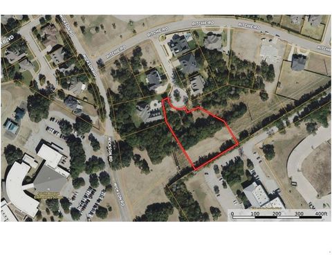 56 Campbell Drive Woodway TX 76712