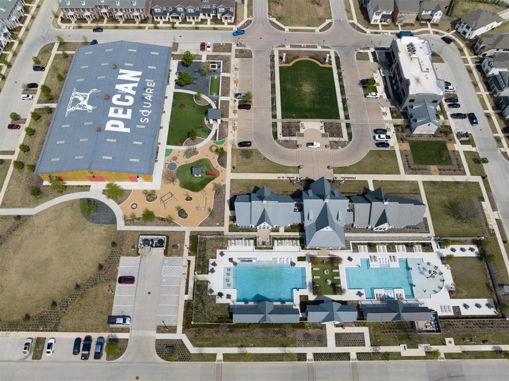 Pecan Square Ph 1a - Residential