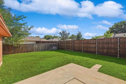 A home in Coppell