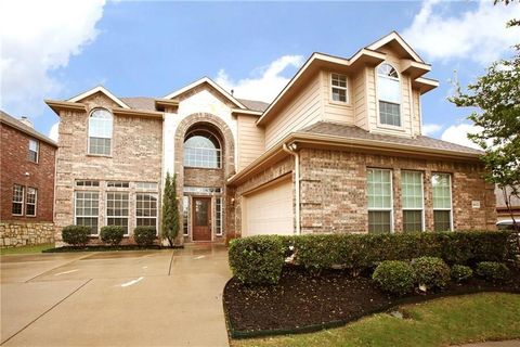 Photo of 8613 Laughing Waters Trail, McKinney, TX 75070 (MLS # 21254740)