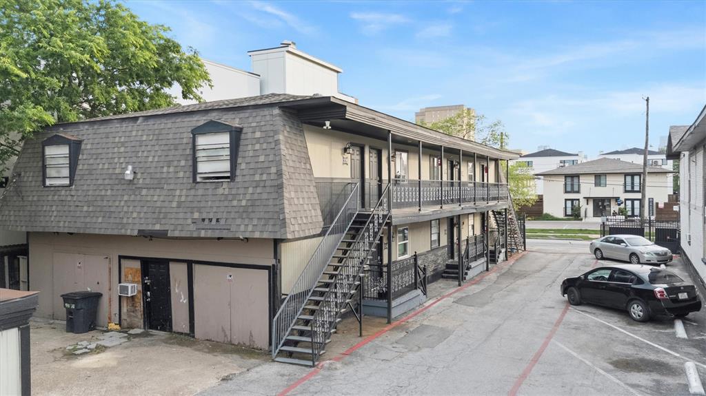Blankenship & Blakes - Residential Income