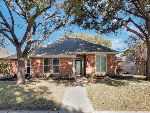 A home in Dallas