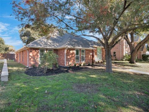 A home in Dallas