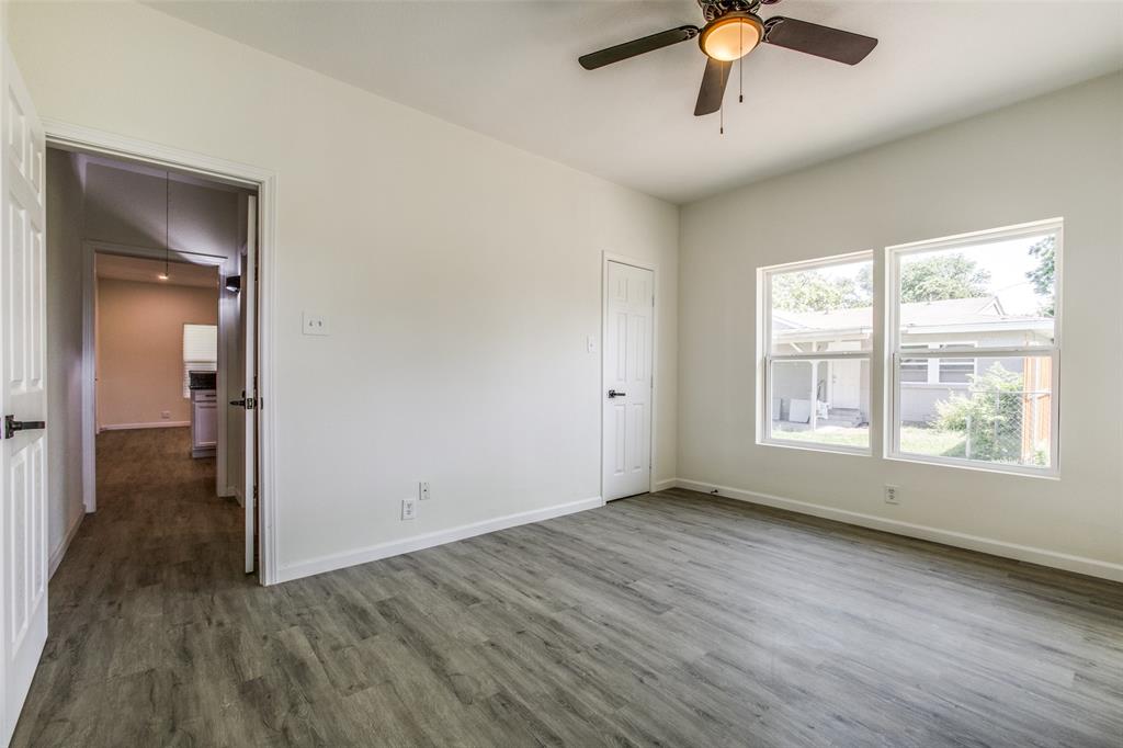 Miles Smith - Residential