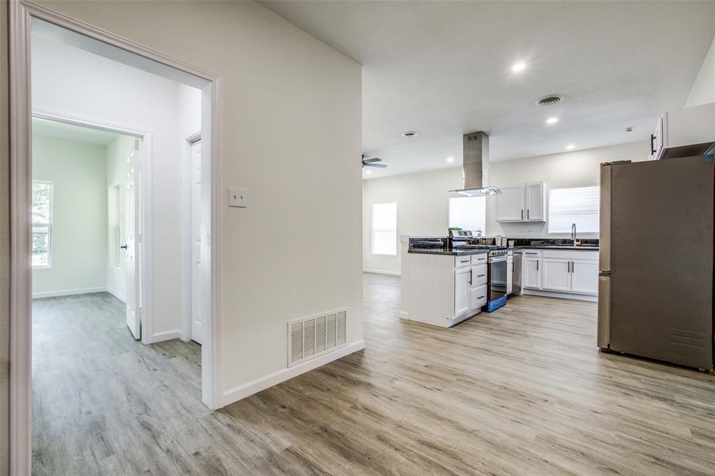 Miles Smith - Residential